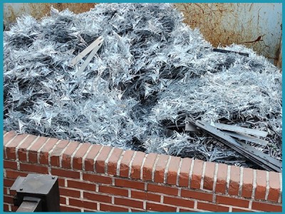 부천공장 생철 10톤 집게 이적